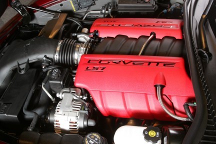 Corvette Z06 427