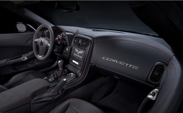 Corvette Z06 Centennial Edition