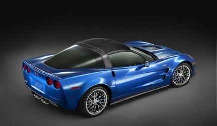 Corvette ZR1 2009