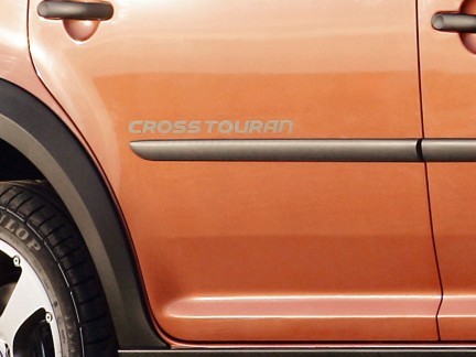 Volkswagen Cross Touran