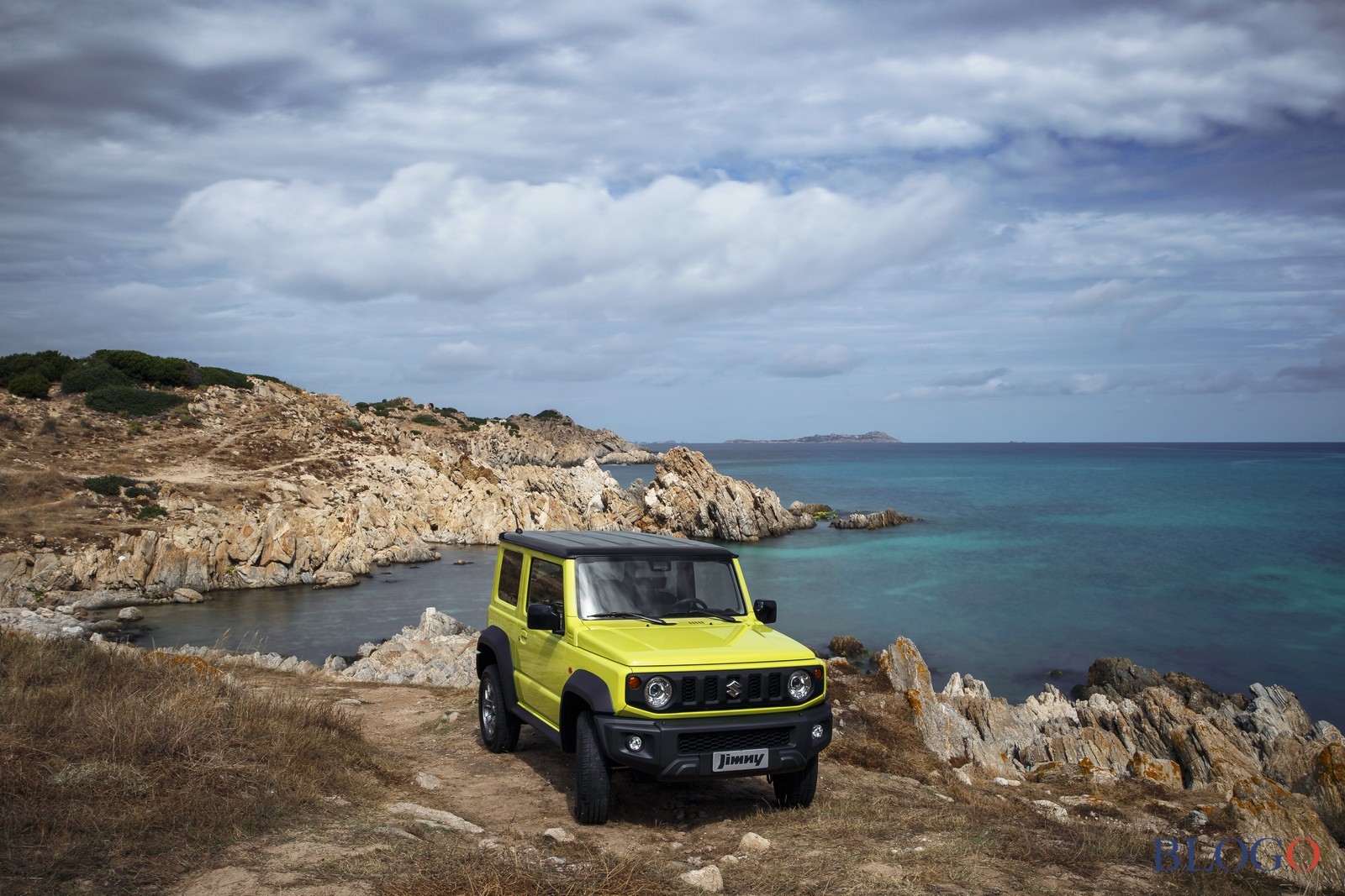 Suzuki Jimny 2019 primo contatto