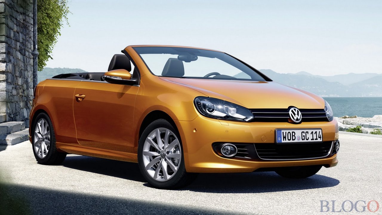 Volkswagen Golf Cabriolet