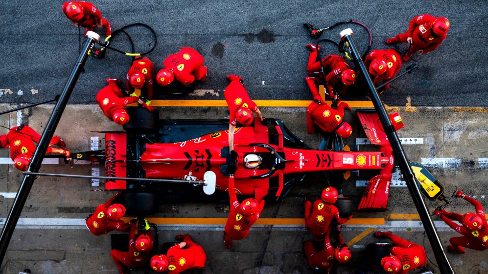 Formula 1, domenica si parte dall'Austria: il calendario ...