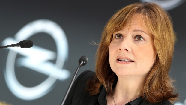 Mary Barra