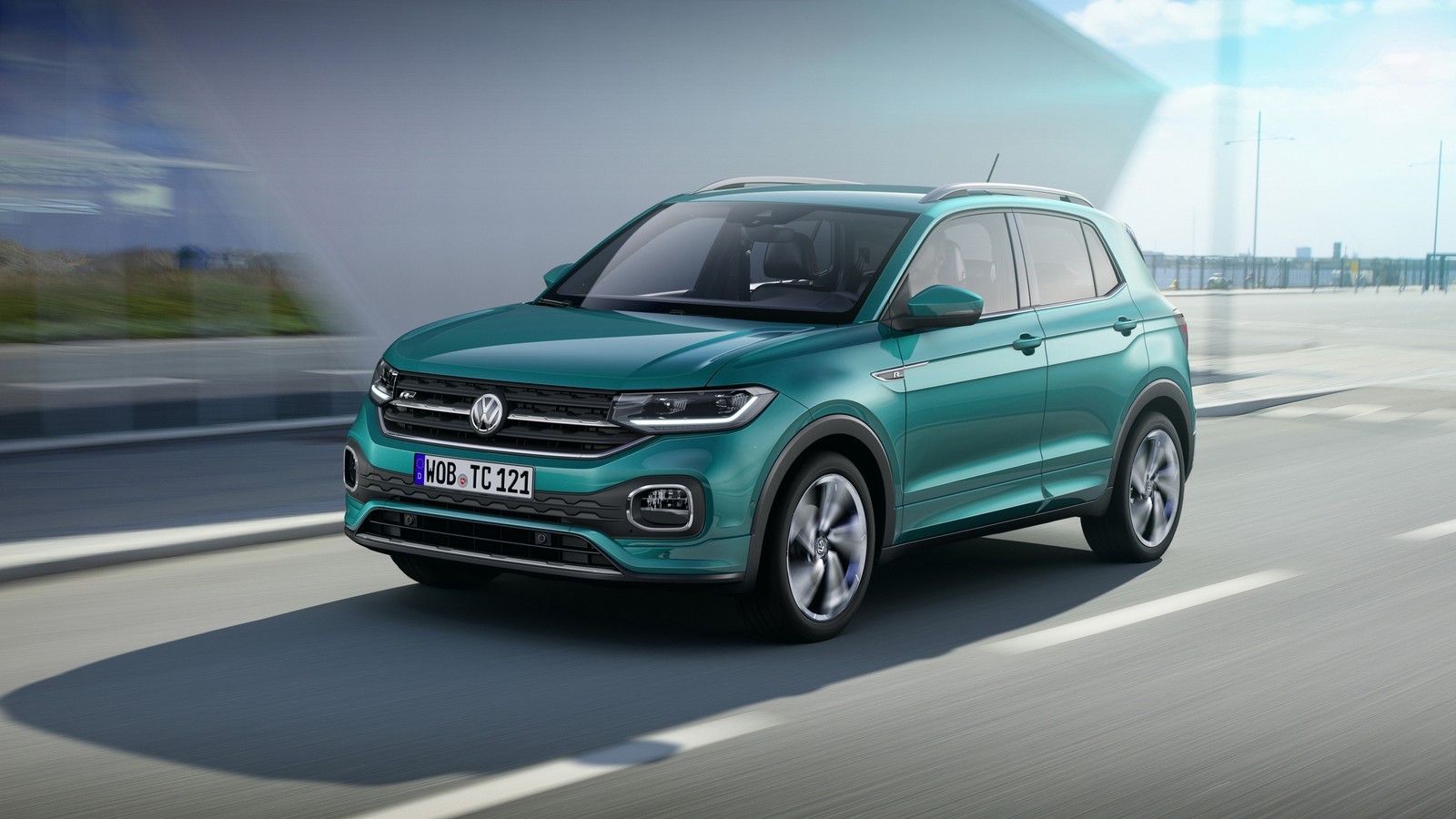 Prezzi e Informazioni Volkswagen T-Cross 2019 Prezzi e Informazioni Volkswagen T-Cross 2019