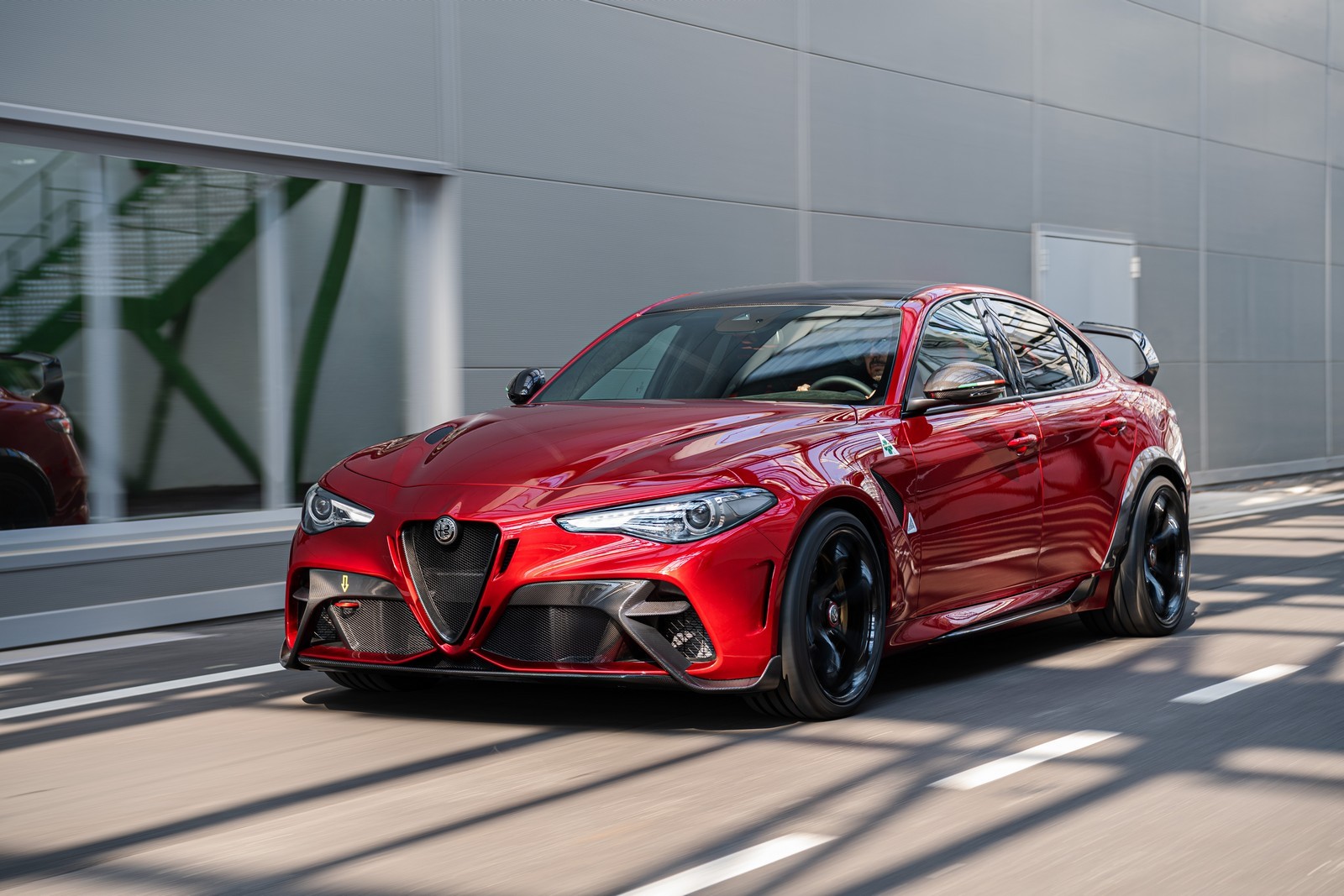 Nuova Alfa Romeo Giulia GTA 2020