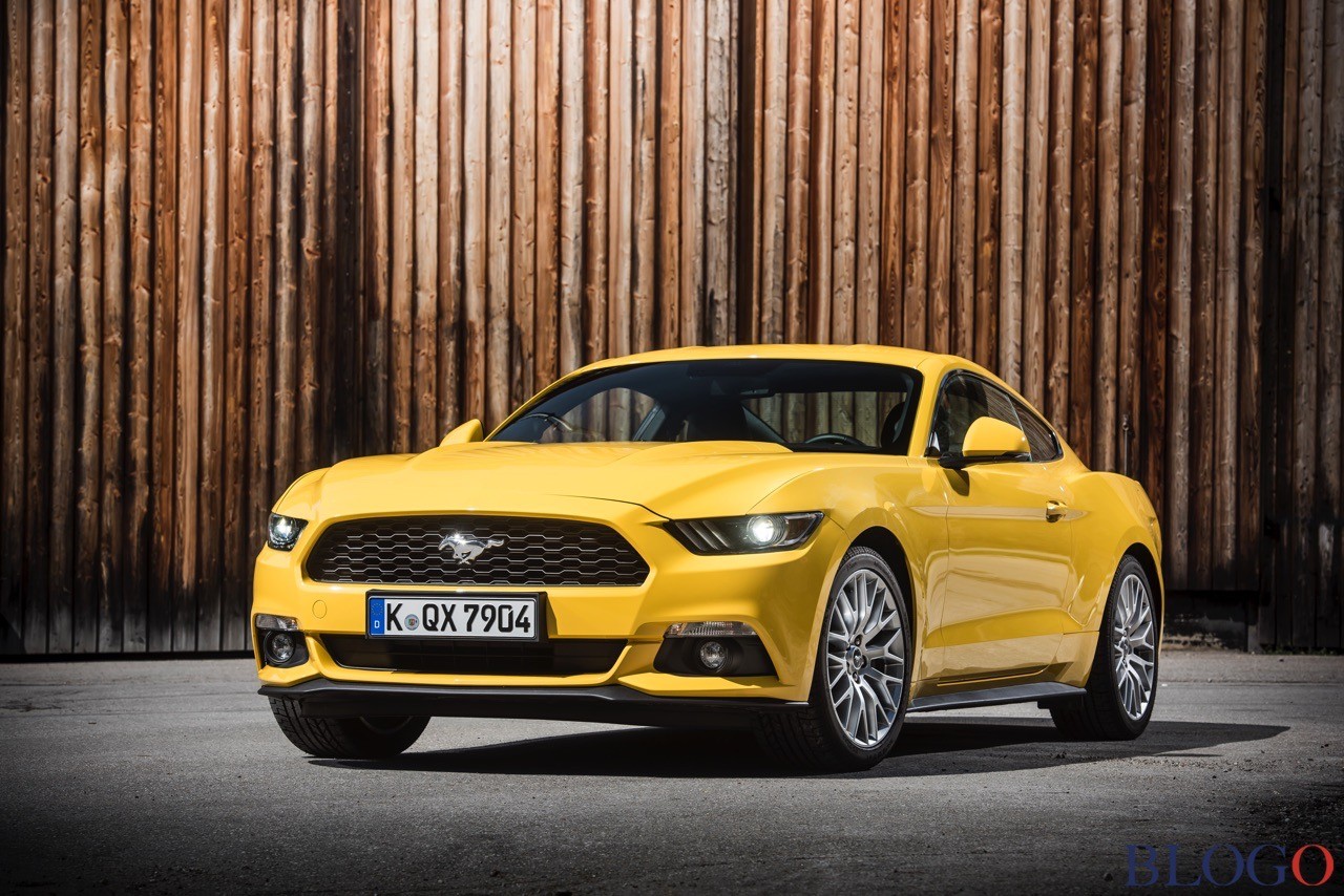 Ford Mustang 2015