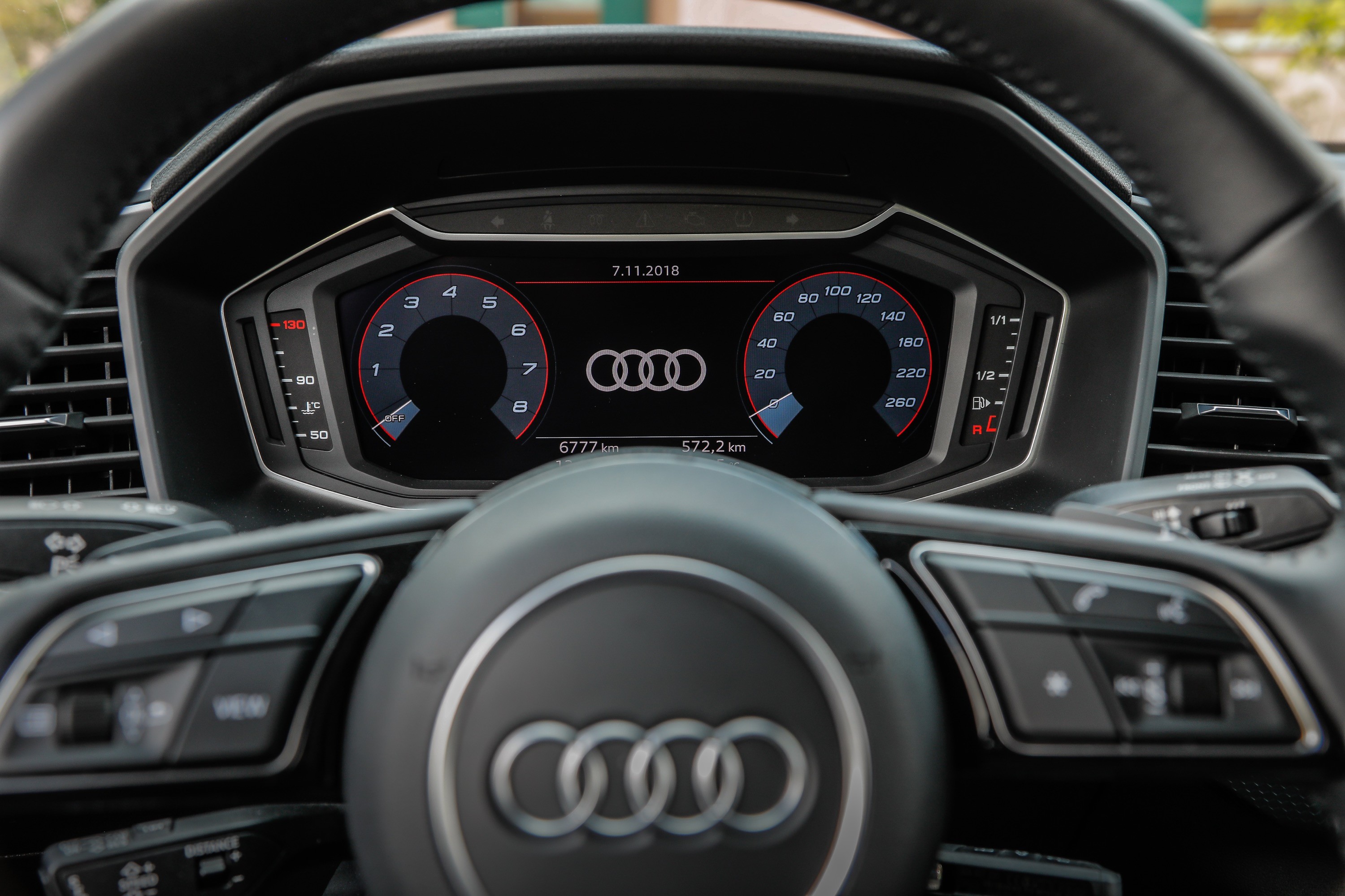 Audi A1 Sportback alla Milano Music Week 2018