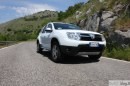 Dacia Duster 1.5 4+2