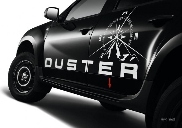 Dacia Duster Aventure