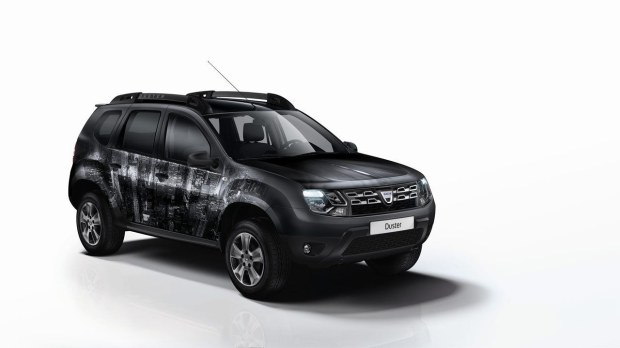 Dacia Duster Freeway 2015 foto urban