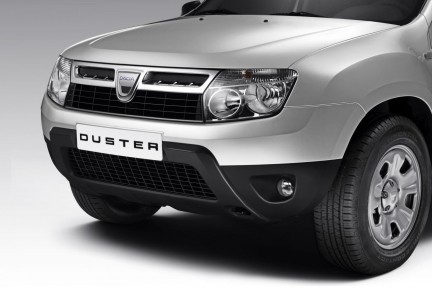 Dacia Duster - immagini ufficiali