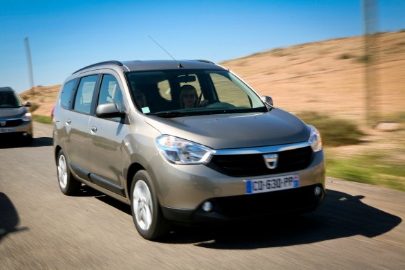 Dacia Lodgy