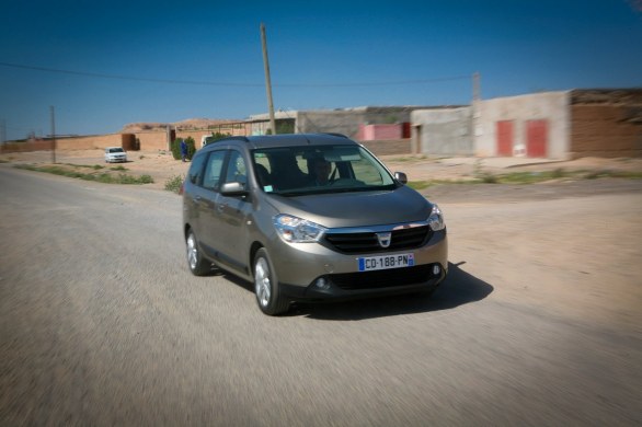 Dacia Lodgy