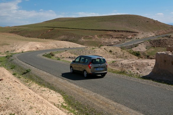 Dacia Lodgy