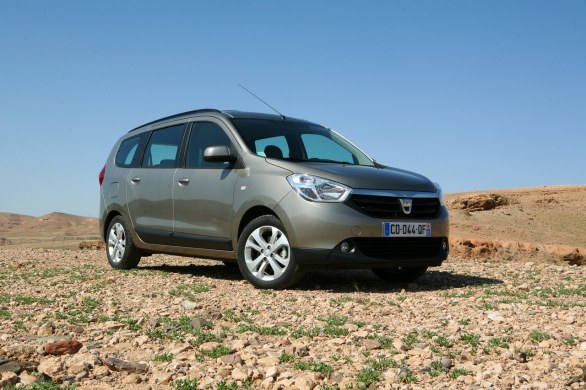 Dacia Lodgy