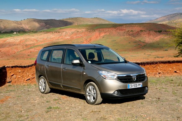 Dacia Lodgy