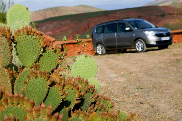 Dacia Lodgy