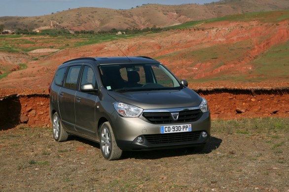 Dacia Lodgy