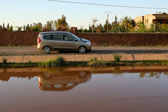 Dacia Lodgy