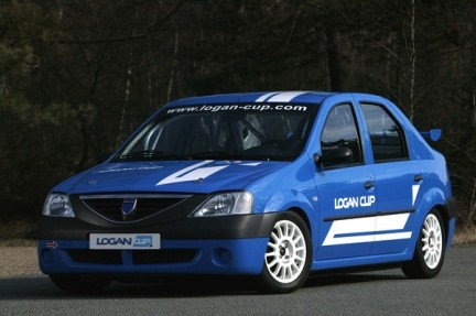 Dacia Logan Cup