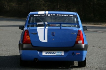 Dacia Logan Cup