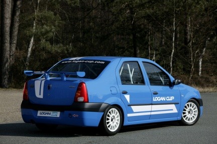 Dacia Logan Cup