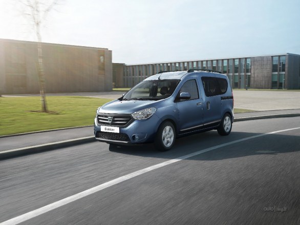 Dacia Logan e Dacia Sandero al Salone di Parigi 2012