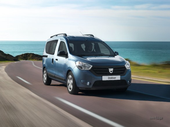 Dacia Logan e Dacia Sandero al Salone di Parigi 2012