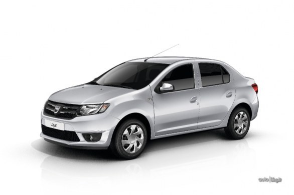 Dacia Logan e Dacia Sandero al Salone di Parigi 2012