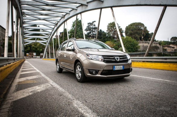 Dacia Logan MCV 2013: prezzo e caratteristiche