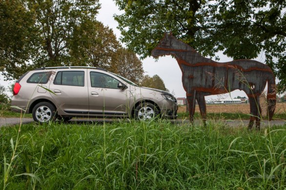 Dacia Logan MCV 2013: prezzo e caratteristiche