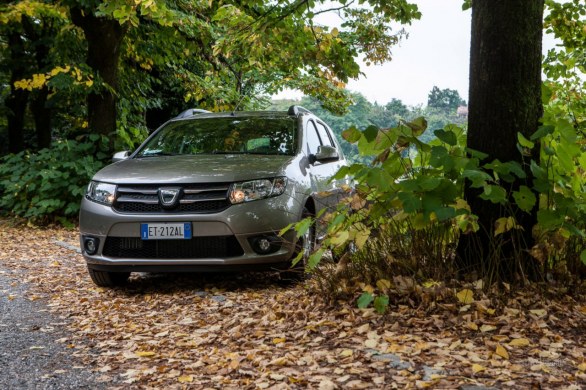 Dacia Logan MCV 2013: prezzo e caratteristiche