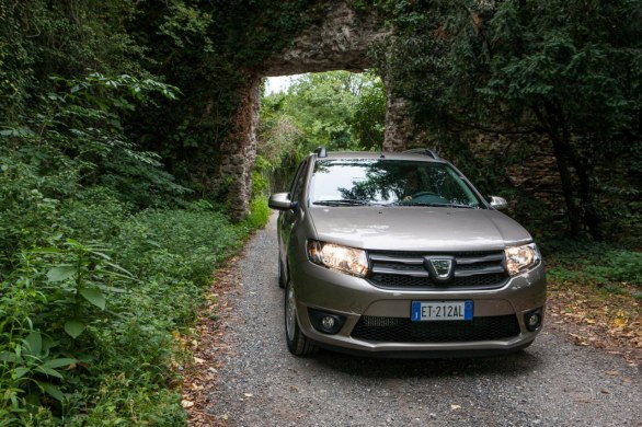 Dacia Logan MCV 2013: prezzo e caratteristiche