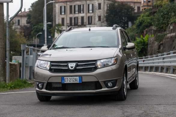 Dacia Logan MCV 2013: prezzo e caratteristiche