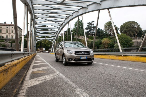 Dacia Logan MCV 2013: prezzo e caratteristiche