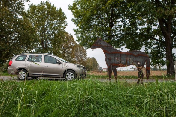 Dacia Logan MCV 2013: prezzo e caratteristiche