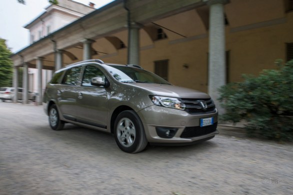 Dacia Logan MCV 2013: prezzo e caratteristiche