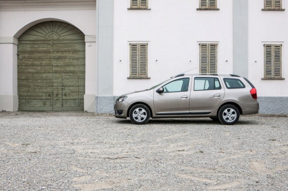 Dacia Logan MCV 2013: prezzo e caratteristiche