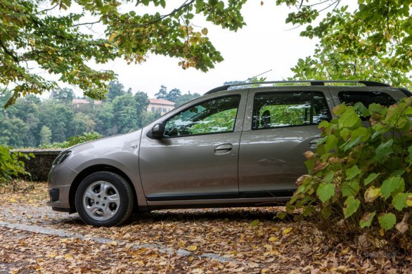 Dacia Logan MCV 2013: prezzo e caratteristiche