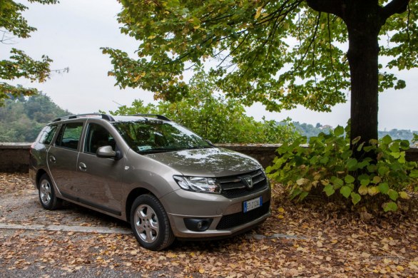 Dacia Logan MCV 2013: prezzo e caratteristiche