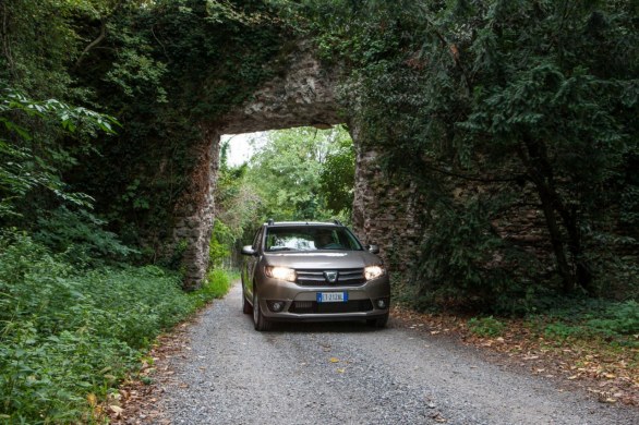 Dacia Logan MCV 2013: prezzo e caratteristiche