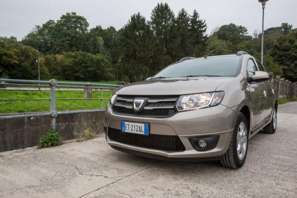 Dacia Logan MCV 2013: prezzo e caratteristiche