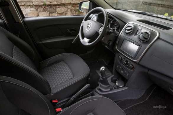 Dacia Logan MCV 2013: prezzo e caratteristiche