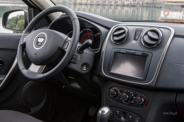 Dacia Logan MCV 2013: prezzo e caratteristiche