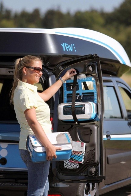 Dacia Logan MCV Young Activity Van III Concept 