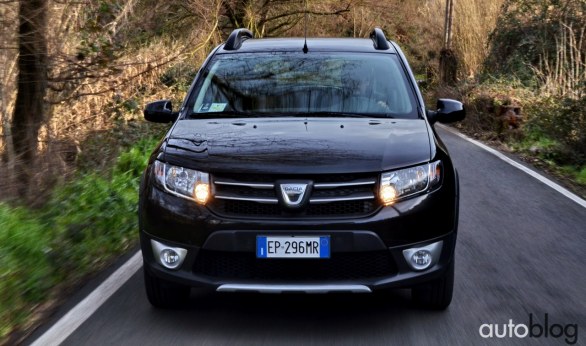 Dacia Sandero Stepway: il test di Autoblog