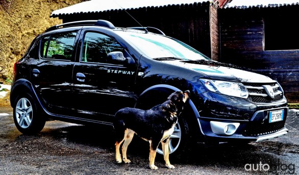 Dacia Sandero Stepway: il test di Autoblog