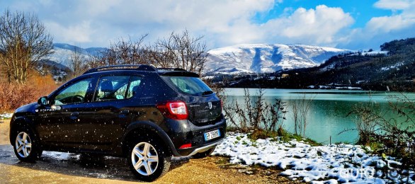 Dacia Sandero Stepway: il test di Autoblog