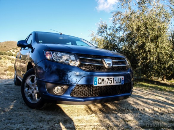 Dacia Sandero TCe90: la nostra prova su strada